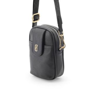 Eden Mini Cross Bag - Black - NEW AUTUMN 2024