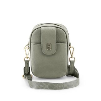 Eden Mini Cross Bag - Olive - NEW AUTUMN 2024