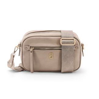 Brooks Cross Body Bag - Greige - NEW AUTUMN 2024
