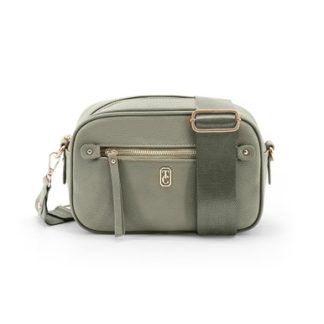 Brooks Cross Body Bag - Olive - NEW AUTUMN 2024