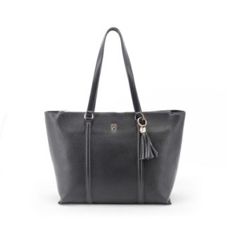 Free For All Tote Handbag - Black - NEW AUTUMN 2024
