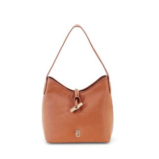 Soiree Handbag - Tan