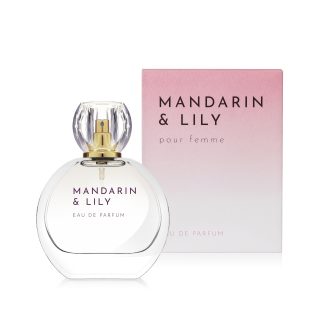 REGENCY FRAGRANCES - MANDARIN & LILY 100ML