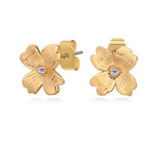 Le Fleur Collection Cz Earrings - New Autumn 2024