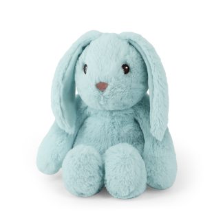 GOSH! BLUE BUNNY SOFTIE 20CM - NEW WINTER 2024