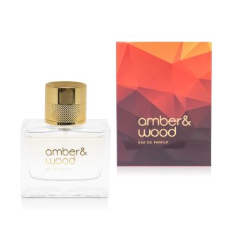 REGENCY FRAGRANCES - AMBER & WOOD 100ML