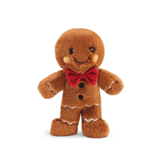 Gosh! Gingerbread Man Softie - NEW 2025