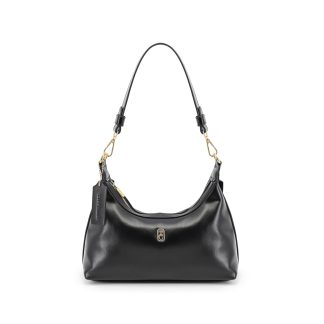 Angelo Shoulder Bag - Black - NEW SUMMER 2025
