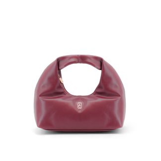 Palma Handbag - Plum - NEW SUMMER 2025