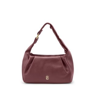 Ibiza Handbag - Plum - NEW SUMMER 2025