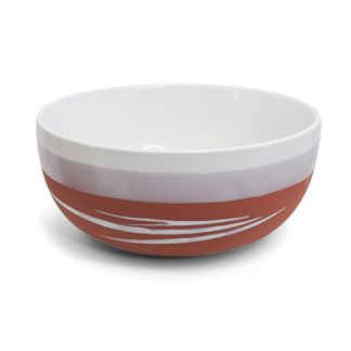 Paul Maloney Terracotta Fruit Bowl