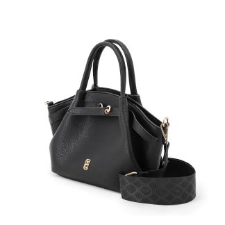 TC LIBERTY HANDBAG BLACK