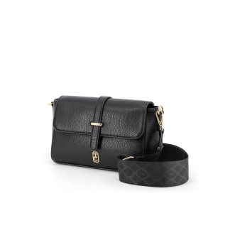 TC MANHATTAN CROSSBODY BLACK