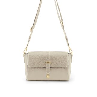 TC MANHATTAN CROSSBODY GREIGE