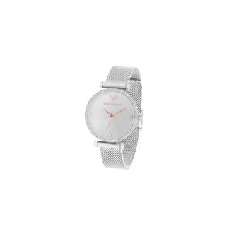 Bee Silver Watch