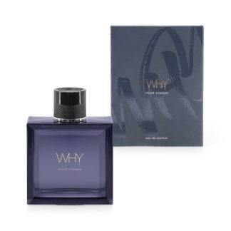REGENCY FRAGRANCES - WHY 100ML