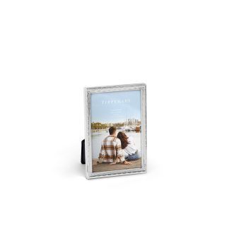 Timeless Silver Frame 4" x 6" - NEW AUTUMN 2025