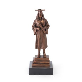 Tipperary Bronze Ornament - She's Graduating - NEW WINTER 2025