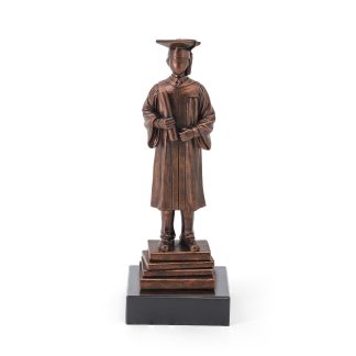 Tipperary Bronze Ornament - He's Graduating - NEW WINTER 2025