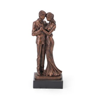 Tipperary Bronze Ornament - The Dance - NEW WINTER 2025