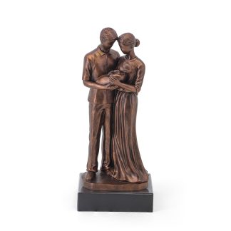 Tipperary Bronze Ornament - New Addition - NEW WINTER 2025