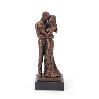 Tipperary Bronze Ornament - Prelude to a Kiss - NEW WINTER 2025