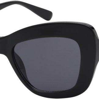TC Capri Sunglasses Black - NEW AUTUMN 2025