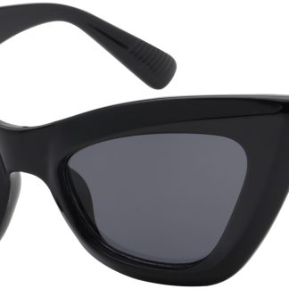 TC Elba Sunglasses Black - NEW AUTUMN 2025