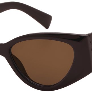 TC Palermo Sunglasses Brown - NEW AUTUMN 2025