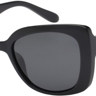TC Santorini Sunglasses Black - NEW AUTUMN 2025