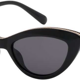 TC Rhodes Sunglasses Black - NEW AUTUMN 2025