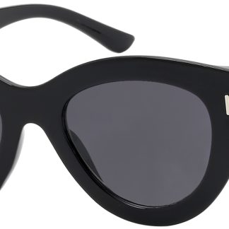 TC Syros Sunglasses Black - NEW AUTUMN 2025