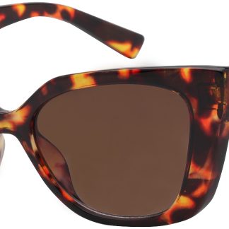 TC Poros Sunglasses Tortoise Shell - NEW AUTUMN 2025
