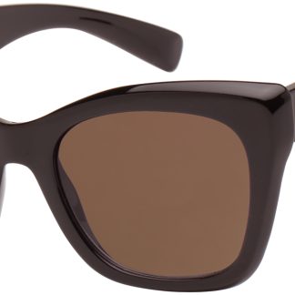 TC Paros Sunglasses Brown - NEW AUTUMN 2025
