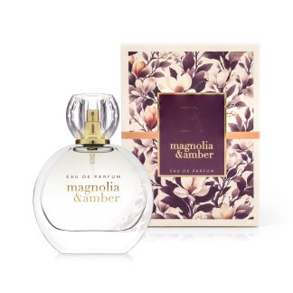 REGENCY FRAGRANCES - MAGNOLIA & AMBER 50ML - NEW SPRING 2026