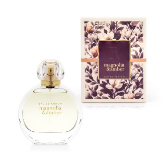 REGENCY FRAGRANCES - MAGNOLIA & AMBER 100ML - NEW SPRING 2026
