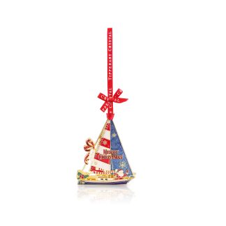 Sparkle Sailboat Decoration - NEW 2026