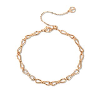 TC Mini Bows Bracelet Gold